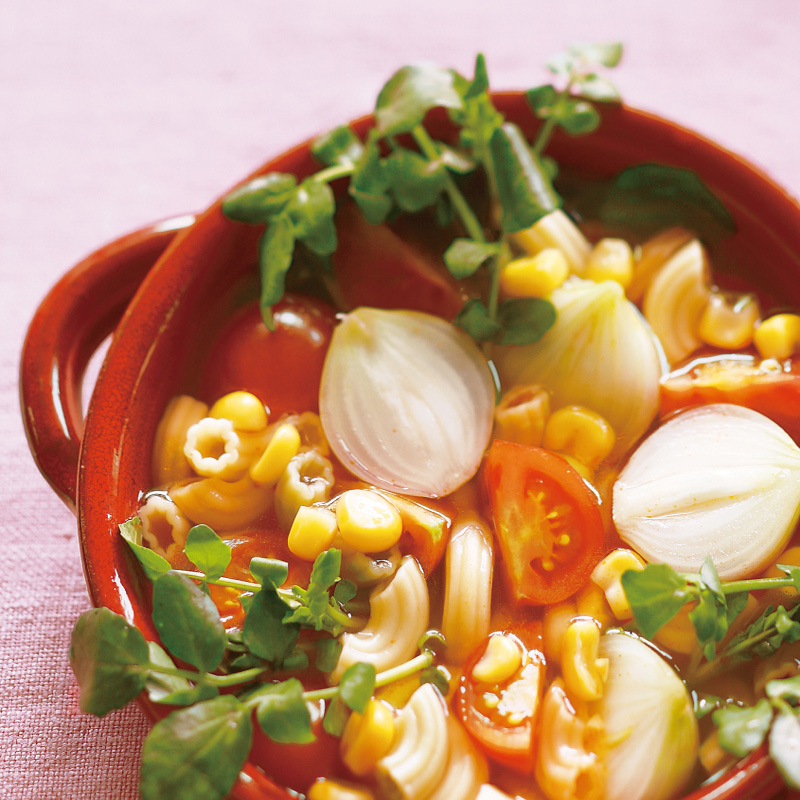 ささっとごちそう